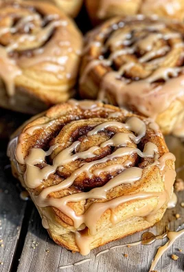 Biscoff Cookie Butter Cinnamon Rolls Recipe