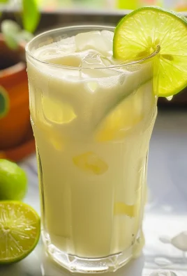 Brazilian Lemonade