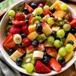 Breakfast Fruit Salad