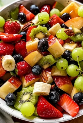 Breakfast Fruit Salad