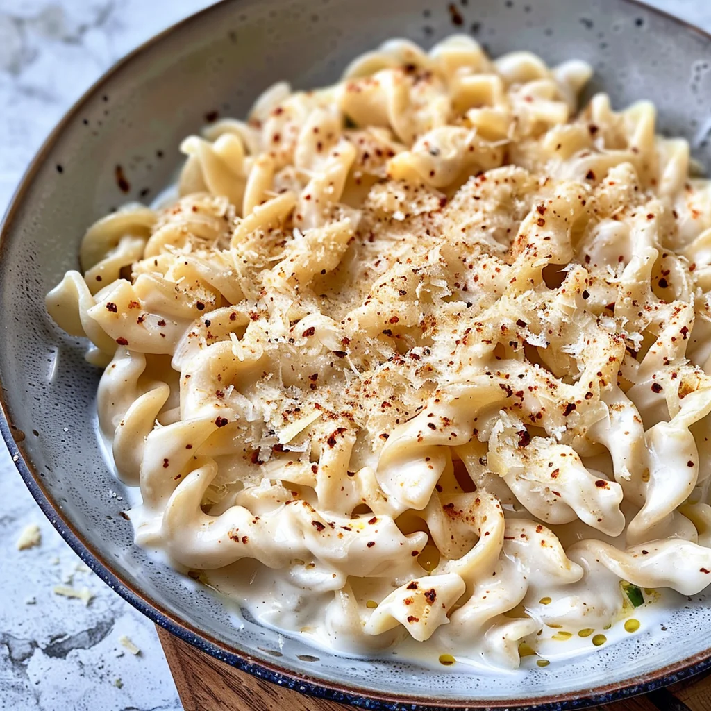 Cottage Cheese Pasta Sauce