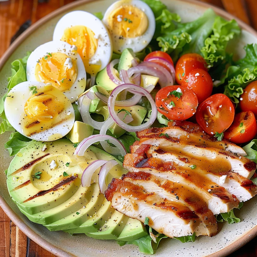 Grilled