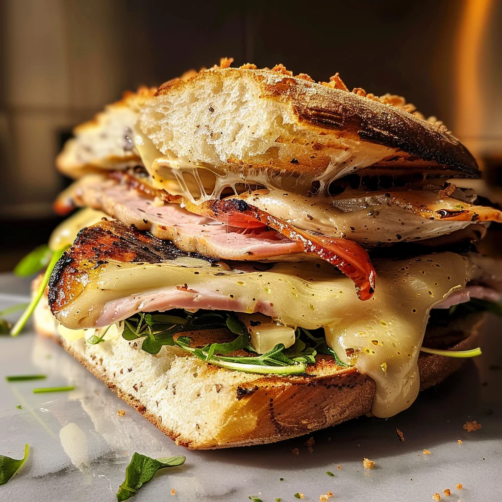 Grilled
