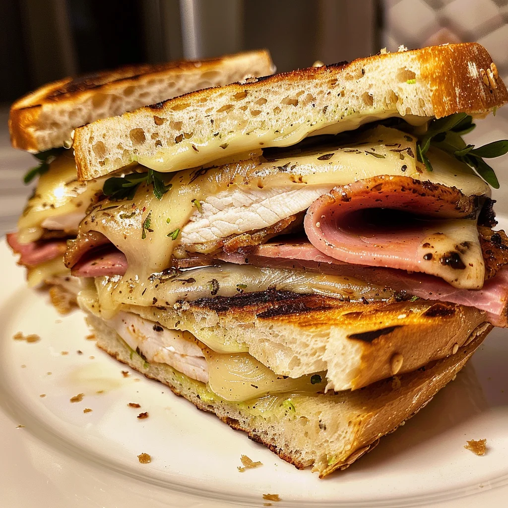 Grilled