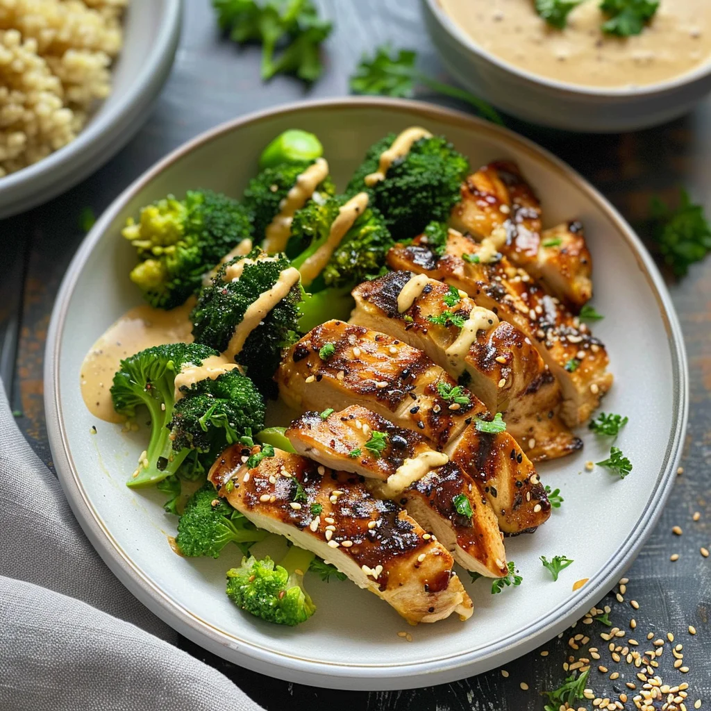 Grilled