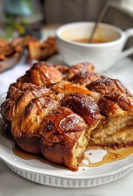 High Protein, No Sugar Monkey Bread - A Real Dream