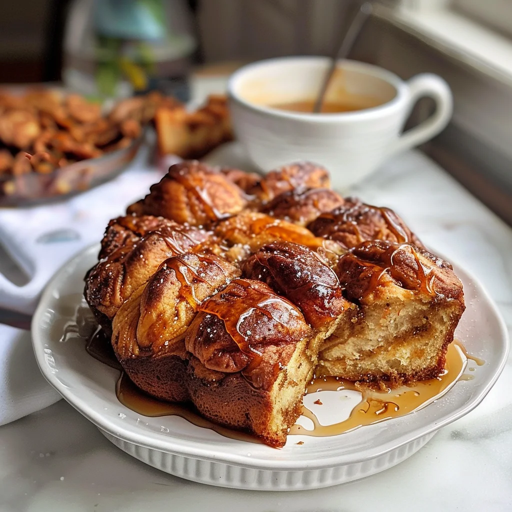High Protein, No Sugar Monkey Bread - A Real Dream