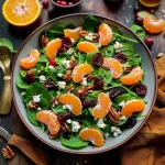 Mandarin Orange Salad
