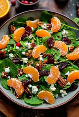 Mandarin Orange Salad