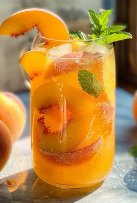 Peach Lemonade
