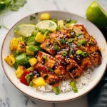 Pineapple Chicken and Rice: An Incredible Ultimate Recipe You’ll Love
