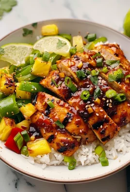 Pineapple Chicken and Rice: An Incredible Ultimate Recipe You’ll Love