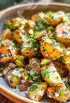 Roasted Potato Salad Recipe