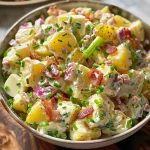 Steakhouse Potato Salad