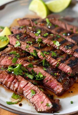 20-Minute Chili Lime Flank Steak That Melts Hearts