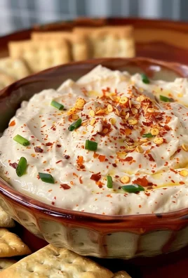 Alabama Fire Cracker Dip: A Flavorful Party Favorite!