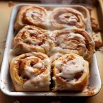 Apple Pie Cinnamon Rolls