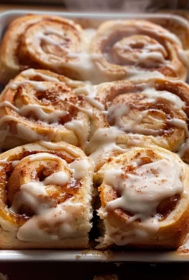 Apple Pie Cinnamon Rolls
