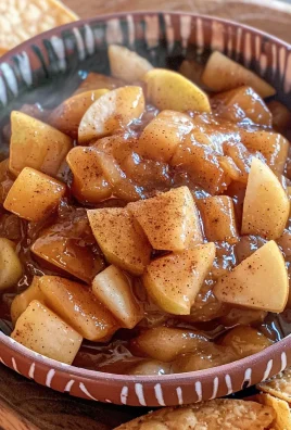 Apple Pie Dip