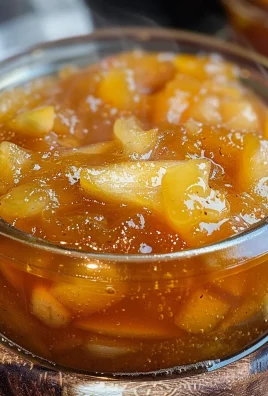 Apple Pie Jam {for canning}