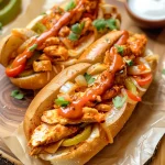 Best Buffalo Chicken Cheesesteak Recipe