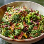 Broccoli Salad with Bacon Recipe