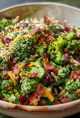Broccoli Salad with Bacon Recipe