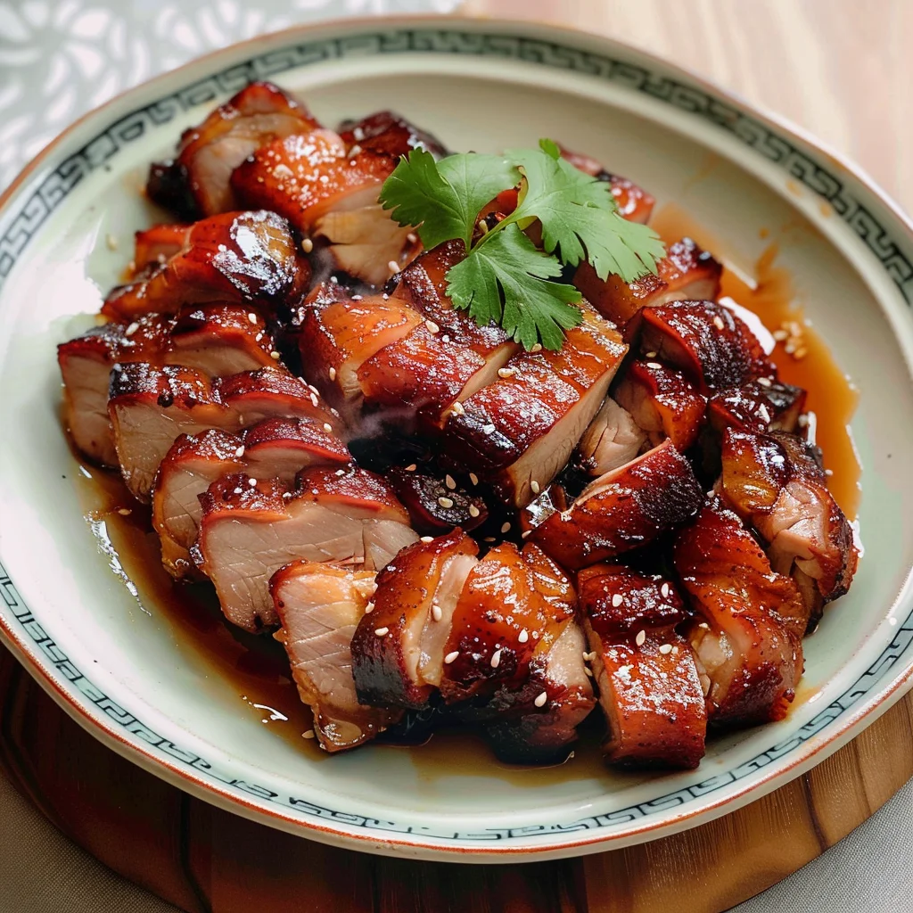 Char Siu (Chinese BBQ Pork Recipe)