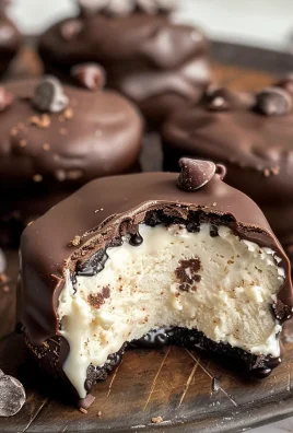 Cookie Dough Frozen Yogurt Bites