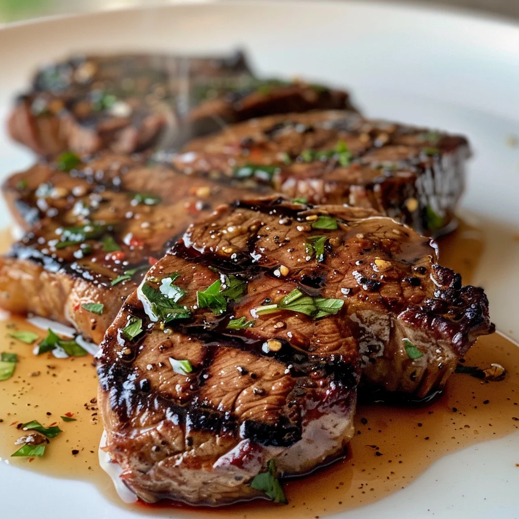 Cowboy Butter Steak Bites image 2