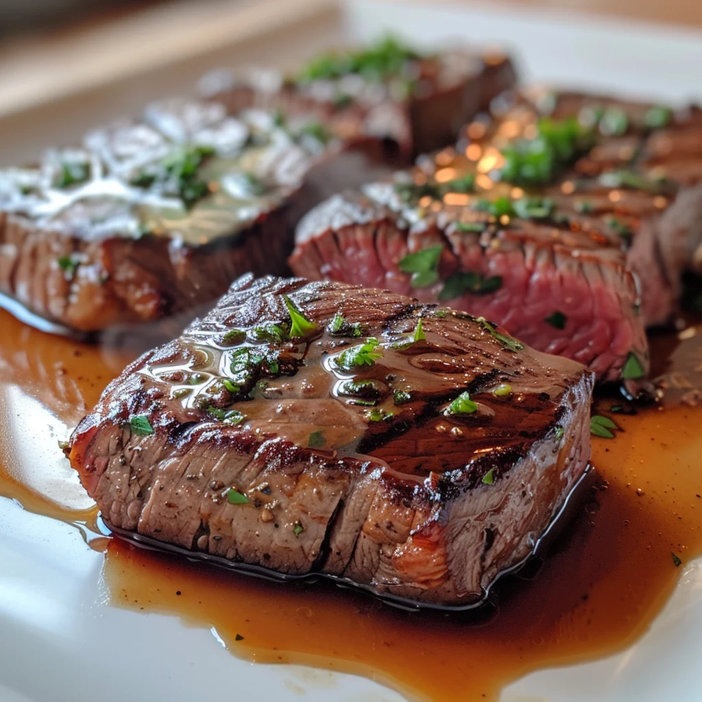 Cowboy Butter Steak Bites image 4