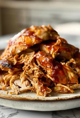 Crockpot BBQ Chicken