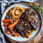 Crockpot Beef Short Ribs