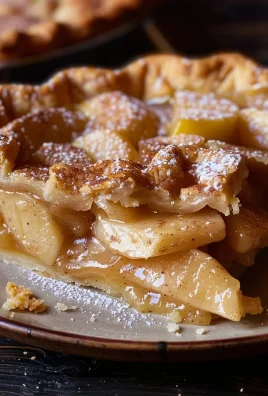 German Apple Pie