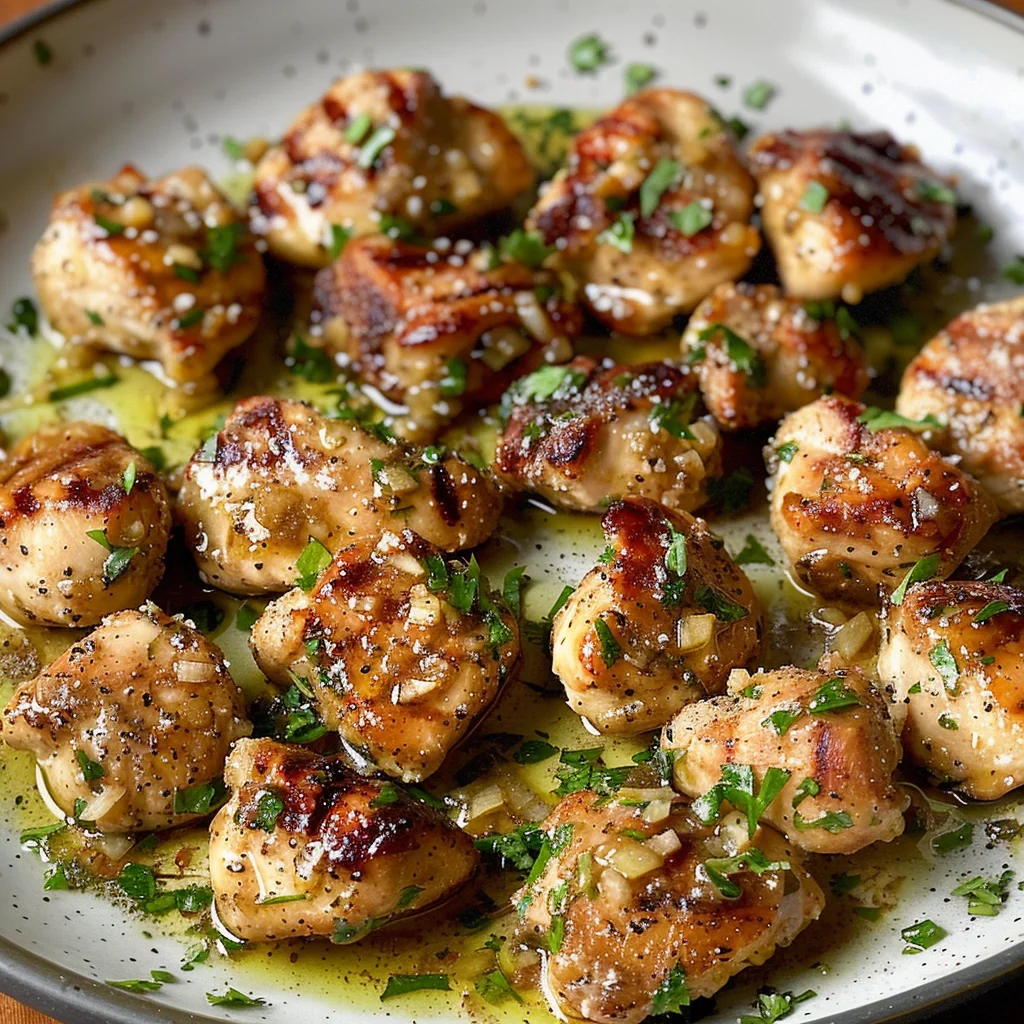 Grilled