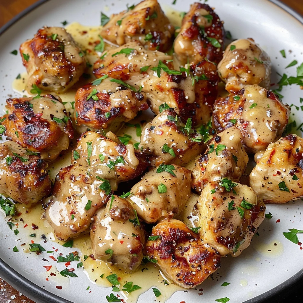 Grilled
