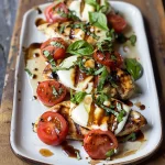 Grilled Chicken Caprese