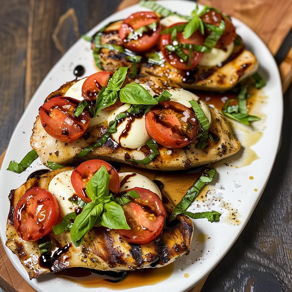 Grilled