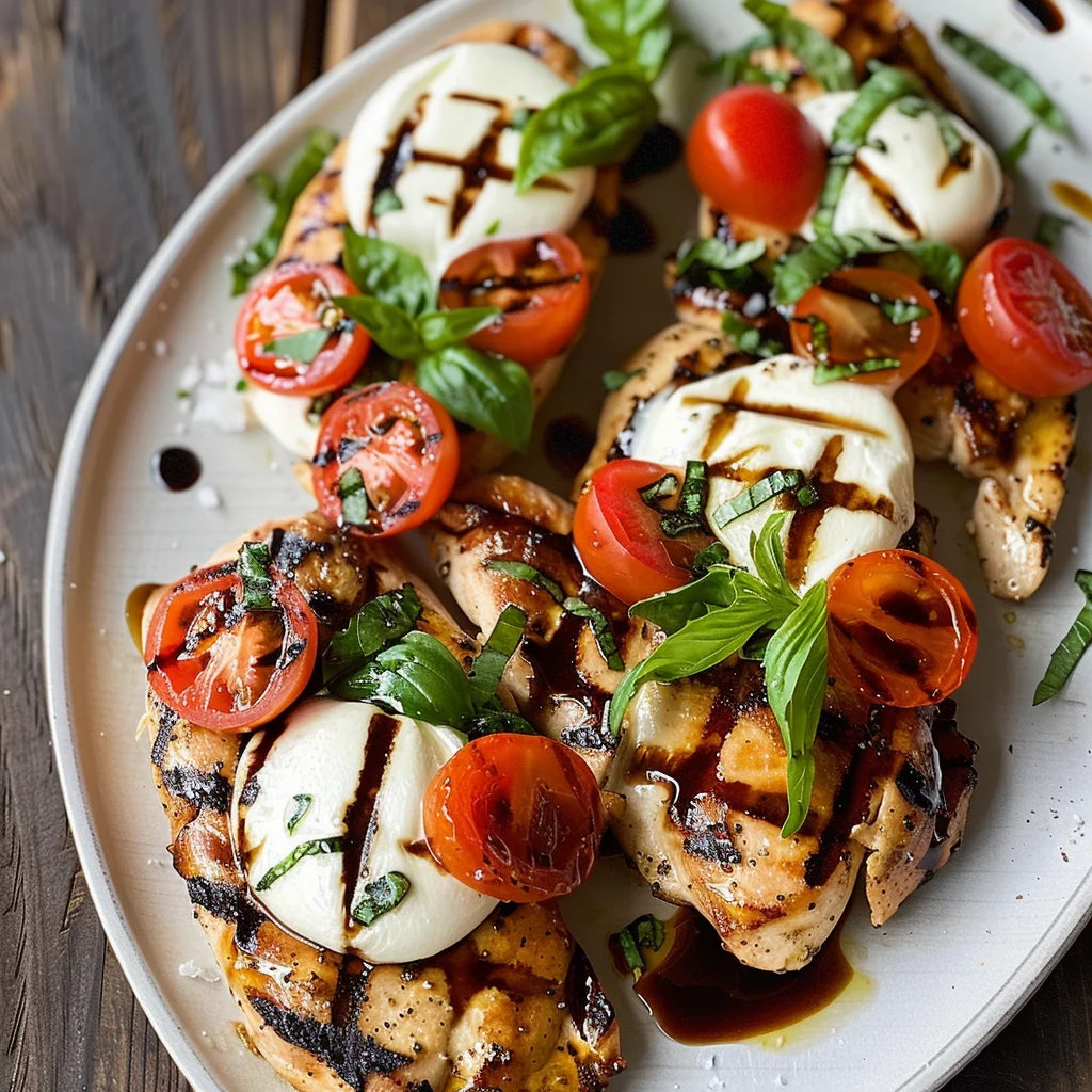 Grilled