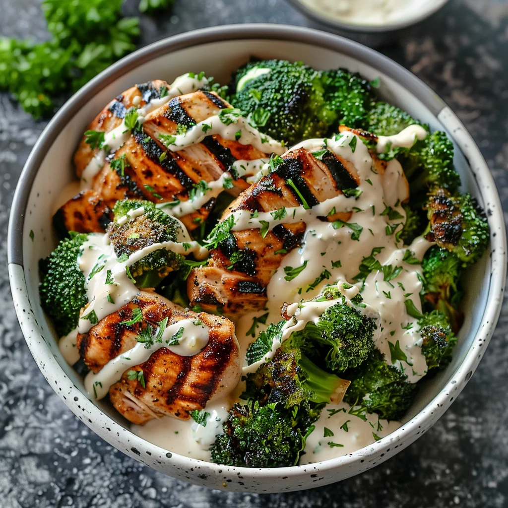 Grilled