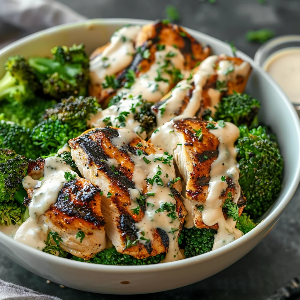Grilled