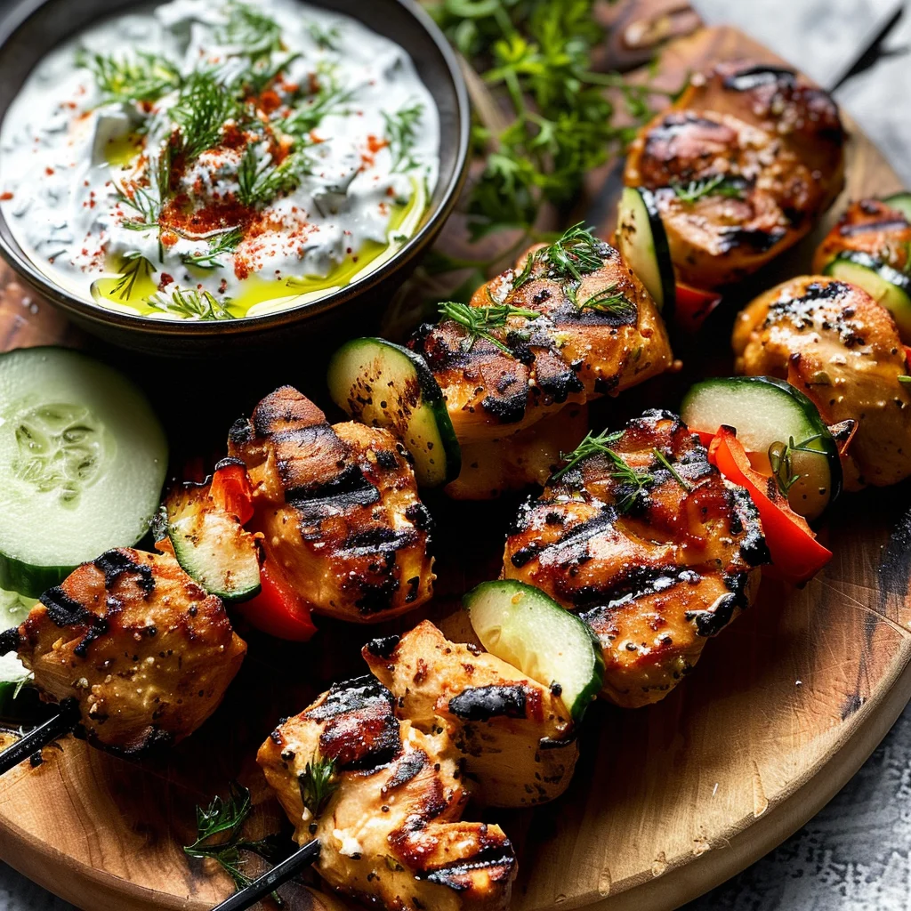Grilled