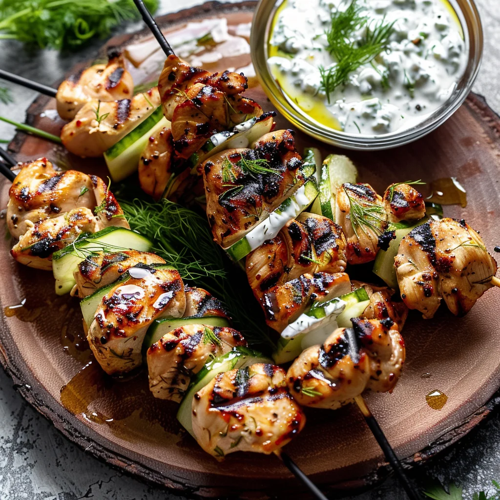 Grilled