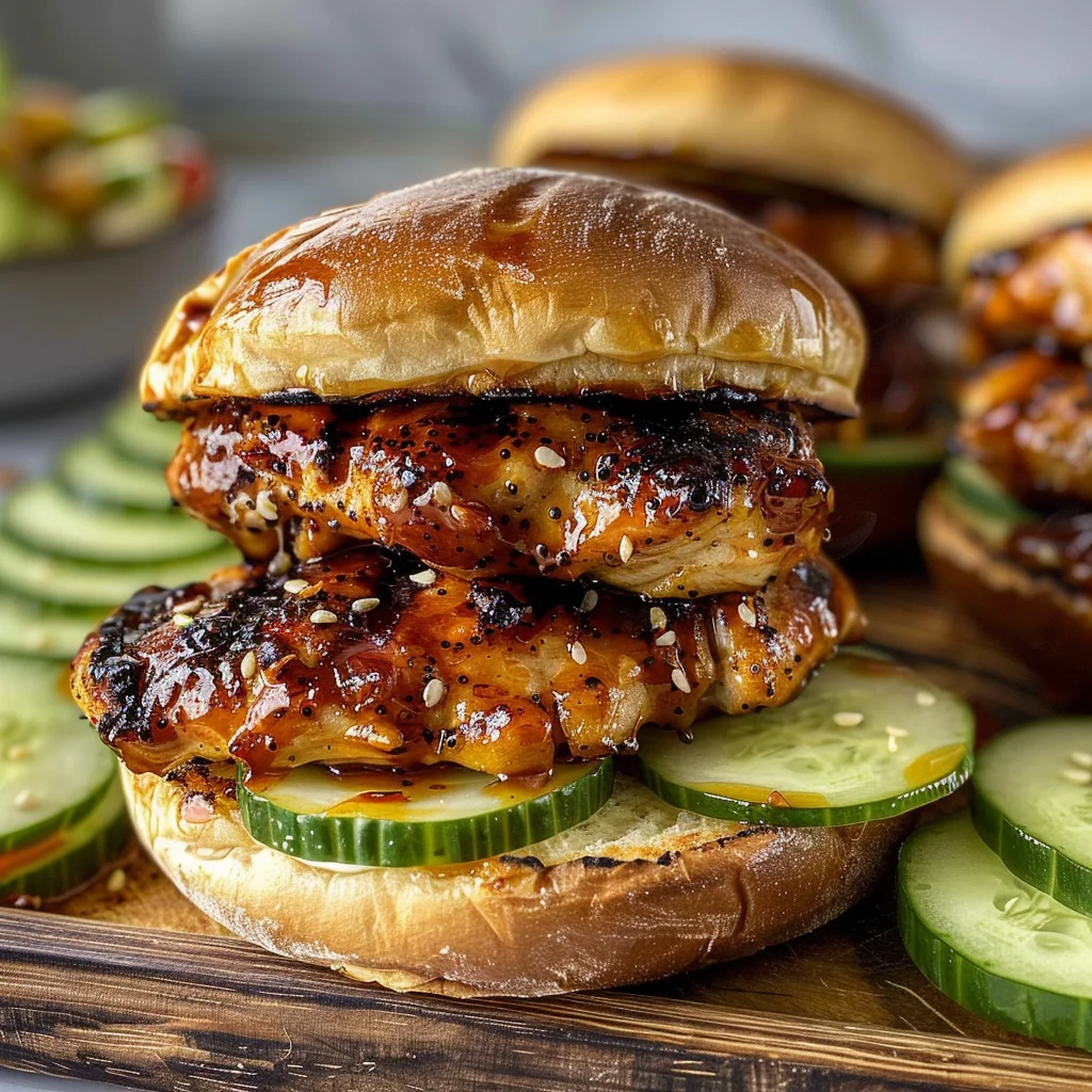 Grilled