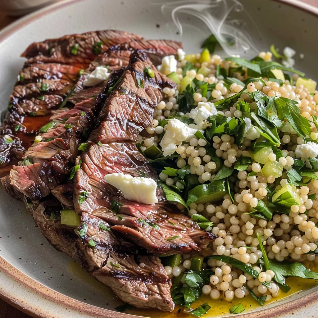 Grilled
