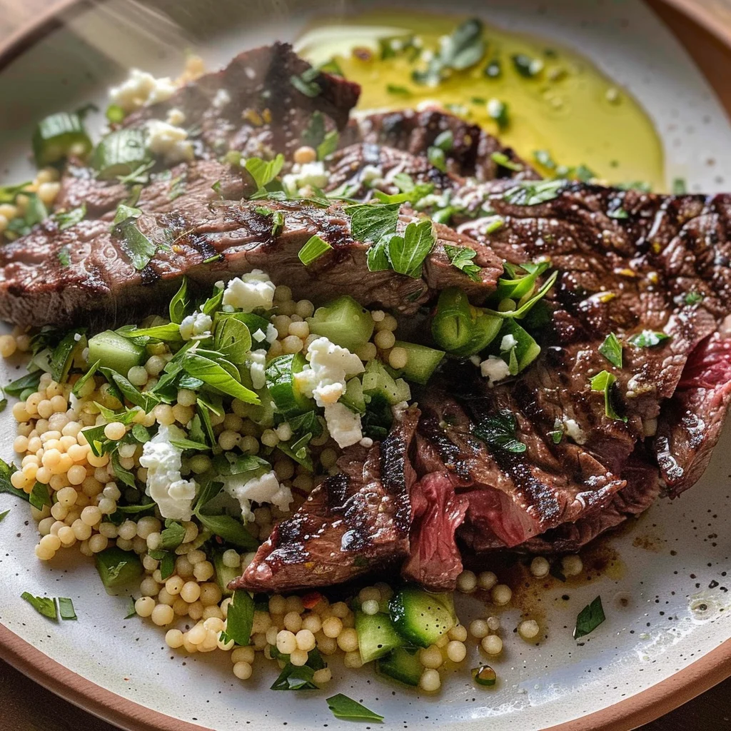 Grilled
