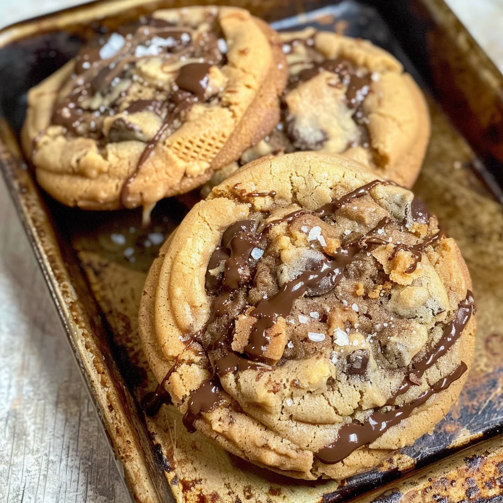 Ice Cream Cone Cookies
