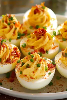 Irresistible Million Dollar Bacon Deviled Eggs: A 1-of-a-Kind Delight