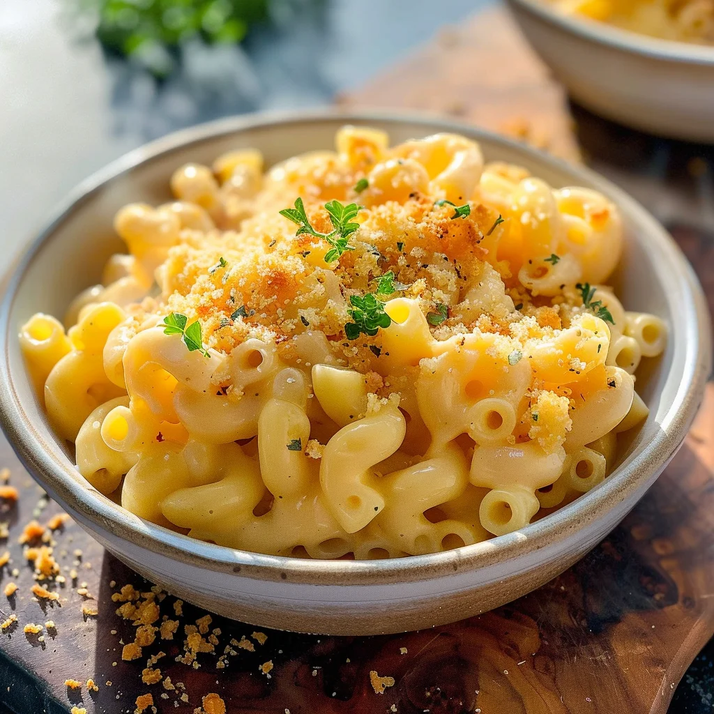 Mac and Cheese