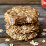 No Bake Cookies with Cookie Butter